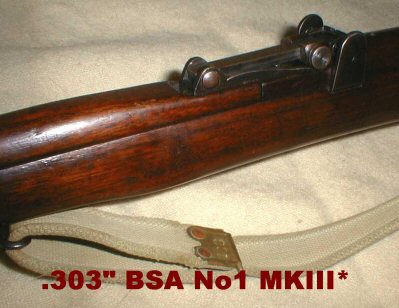 Members' Rifles for Sale