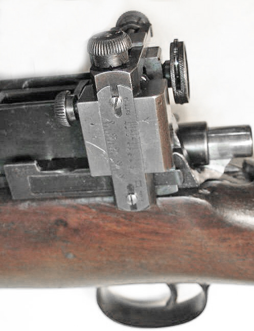 Enfield Rifle No.3 (Pattern '14)