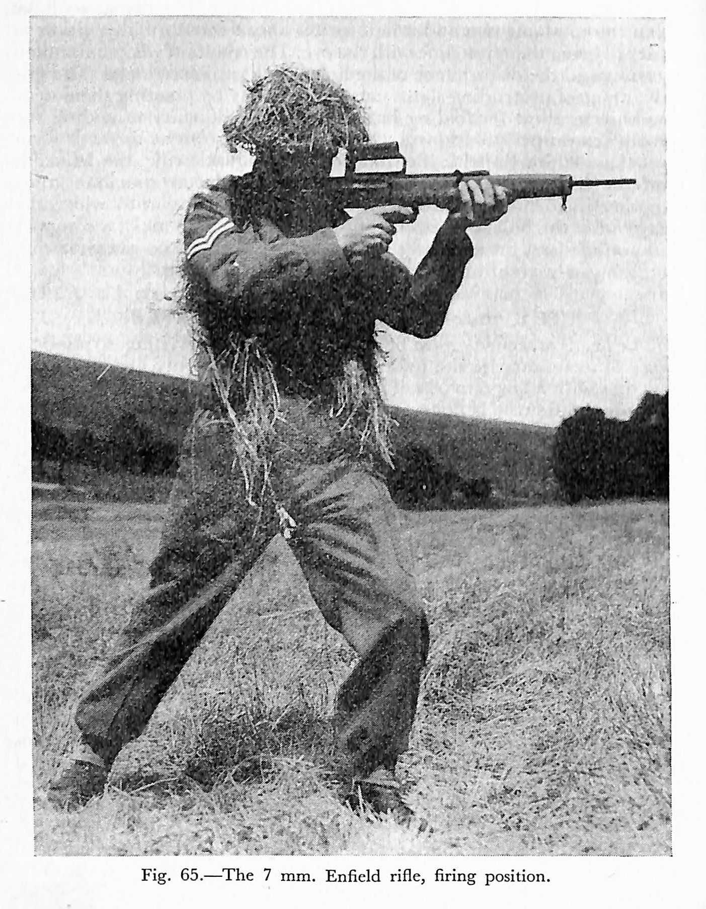 Enfield designed EM-2 Bull-pup Rifle No.9 Mk.1 (Janson) and prototypes