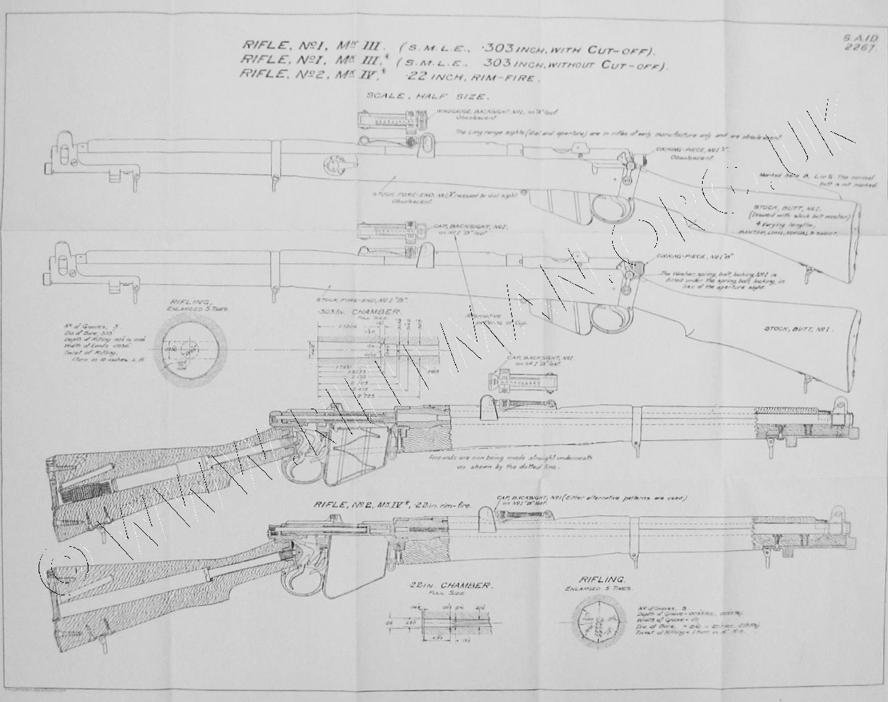 Чертеж винтовки. Lee-Enfield MK 1 схема. Ли-Энфилд винтовка чертёж. М24 чертеж винтовка. Чертеж винтовки м200.