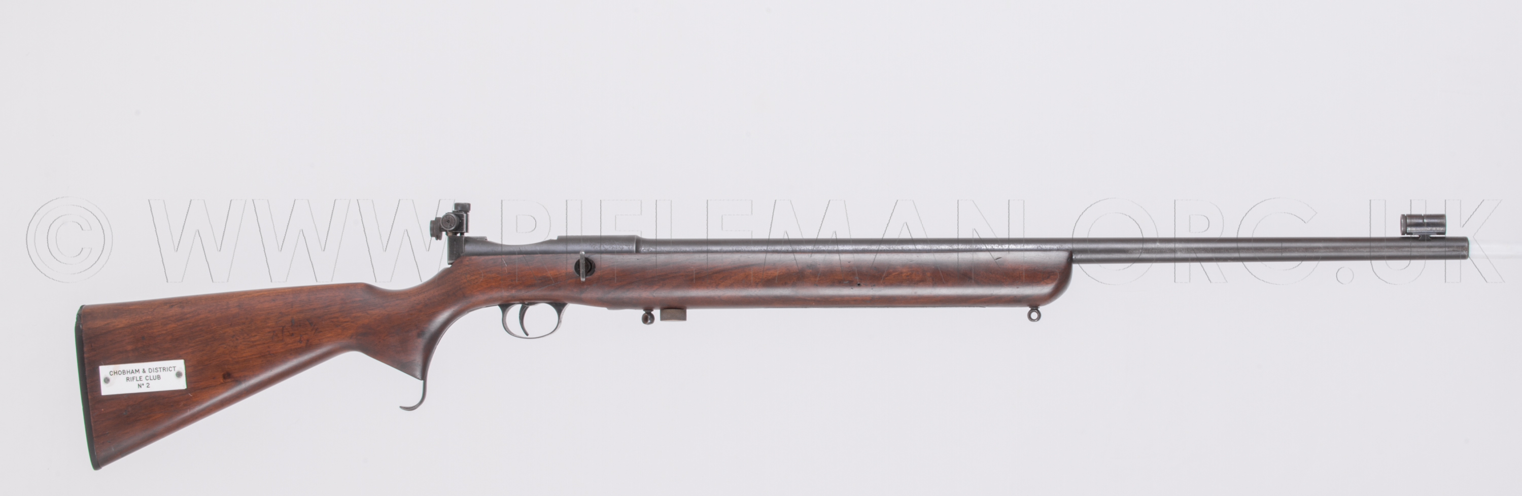 Vickers Rifle The Vickers Armstrong Company Martini target rifles